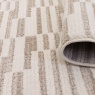 Asiatic Axel AX02 Shaggy Rug - Cream/White