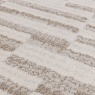 Asiatic Axel AX02 Shaggy Rug - Cream/White