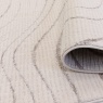 Asiatic Axel AX03 Shaggy Rug - Cream/White