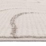 Asiatic Axel AX03 Shaggy Rug - Cream/White