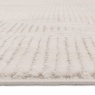 Asiatic Axel AX04 Shaggy Rug - Cream/White