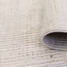 Asiatic Axel AX04 Shaggy Rug - Cream/White