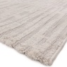 Asiatic Axel AX05 Shaggy Rug - Cream/White
