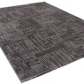 Asiatic Axel AX06 Shaggy Rug - Charcoal