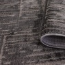 Asiatic Axel AX06 Shaggy Rug - Charcoal