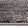 Asiatic Axel AX06 Shaggy Rug - Charcoal