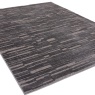 Asiatic Axel AX07 Shaggy Rug - Charcoal
