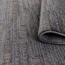 Asiatic Axel AX07 Shaggy Rug - Charcoal