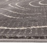 Asiatic Axel AX08 Shaggy Rug - Charcoal