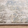 Asiatic Opal Opal 01 Abstract Rug - Blue