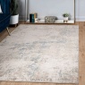 Asiatic Opal Opal 01 Abstract Rug - Blue