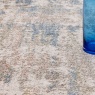 Asiatic Opal Opal 01 Abstract Rug - Blue