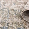 Asiatic Opal Opal 01 Abstract Rug - Blue