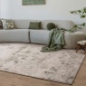 Asiatic Opal 03 Abstract Rug - Green