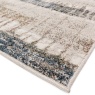 Asiatic Opal 05 Abstract Rug - Blue