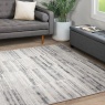Asiatic Ritz RI03 Modern Rug - Charcoal