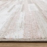 Asiatic Ritz RI04 Modern Rug - Pink
