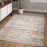 Asiatic Ritz RI04 Modern Rug - Pink