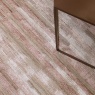 Asiatic Ritz RI04 Modern Rug - Pink
