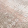 Asiatic Ritz RI06 Modern Rug - Pink