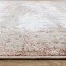 Asiatic Ritz RI06 Modern Rug - Pink