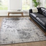 Asiatic Ritz RI07 Modern Rug - Charcoal
