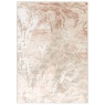 Asiatic Ritz RI09 Modern Rug - Pink