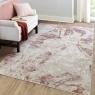 Asiatic Ritz RI09 Modern Rug - Pink