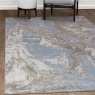 Asiatic Ritz RI10 Modern Rug - Blue