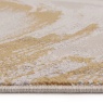 Asiatic Viva VI01 Abstract Rug - Yellow/Gold