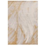 Asiatic Viva VI01 Abstract Rug - Yellow/Gold