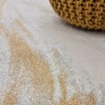 Asiatic Viva VI01 Abstract Rug - Yellow/Gold