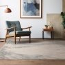 Asiatic Viva VI02 Abstract Rug - Blue