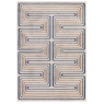 Asiatic Viva VI07 Abstract Rug - Multi