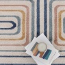 Asiatic Viva VI07 Abstract Rug - Multi