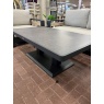 Norfolk Leisure Norfolk Leisure Antigua Lounge Set With Adjustable Table - Grey/Wood Effect