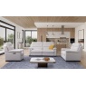 Nelson 2.5 Seater Fabric Sofa