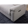 Nelson Power Recliner Leather Chair With Lumbar Support
