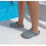 Town & Country Casual Cloggies - Grey