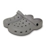 Town & Country Casual Cloggies - Grey