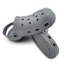 Town & Country Casual Cloggies - Grey