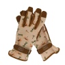 Town & Country Synthetic Gauntlet Gloves Dragonfly
