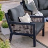 Norfolk Leisure St Lucia Lounge Set With Adjustable Table