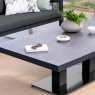 Norfolk Leisure St Lucia Lounge Set With Adjustable Table