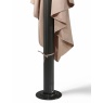 Royalcraft Dubai 3m X 3m Gazebo & Curtains - Mocha