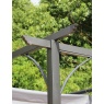 Royalcraft Prague 3.5m X 3.5m Pergola Gazebo