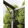 Royalcraft Prague 3.5m X 3.5m Pergola Gazebo