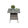 Signature Weave Sarah 2 Seater Lounge Set - Grey
