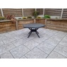 Signature Weave Signature Weave Bettina 6 Seater Hexagon Ceramic Table Dining Set