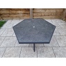 Signature Weave Signature Weave Bettina 6 Seater Hexagon Ceramic Table Dining Set